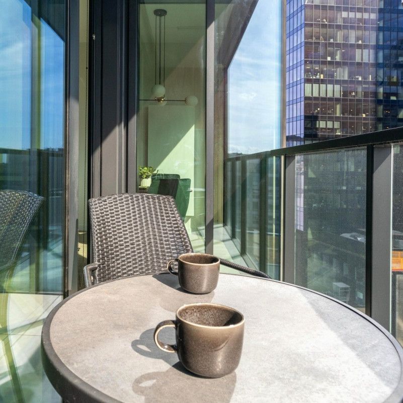 Studio , Towarowa Towers, 10 piętro - Zdjęcie 1