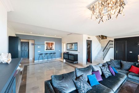 Ático de alquiler en Carretera Benahavís, 15, Nueva Atalaya - Photo 3