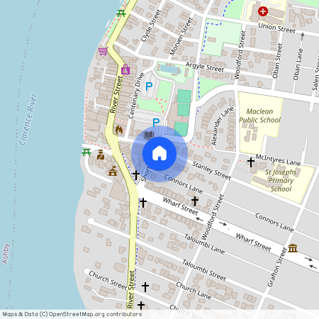 2/1 Short Street, NSW 2463, Maclean