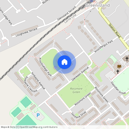 2e Knocksallagh Green, Greenisland, Carrickfergus, BT38 8SR