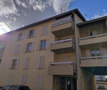 Location appartement 2 pièces 46.38 m² à Bourg-en-Bresse (01000) - Photo 1