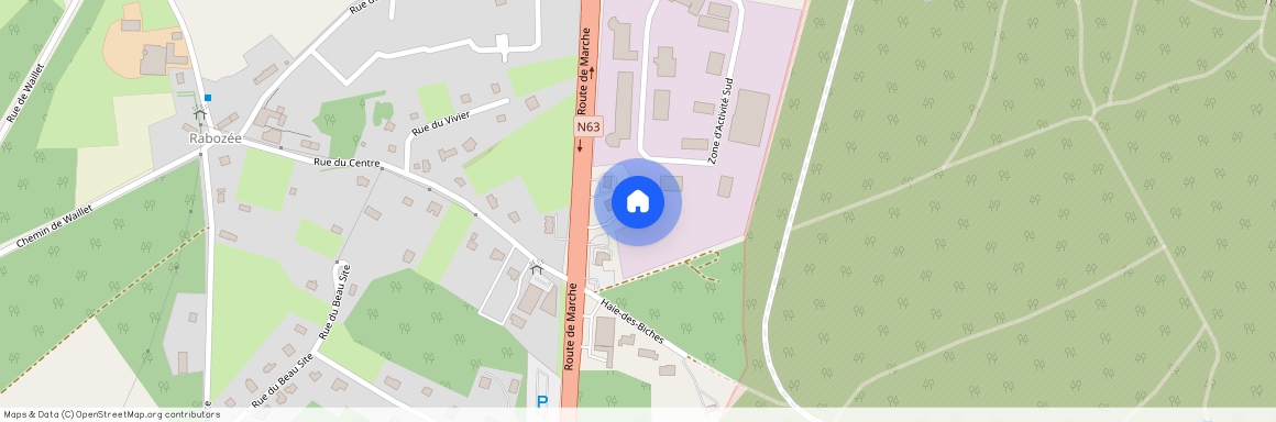 Route de Marche 4 A, 5377 Baillonville