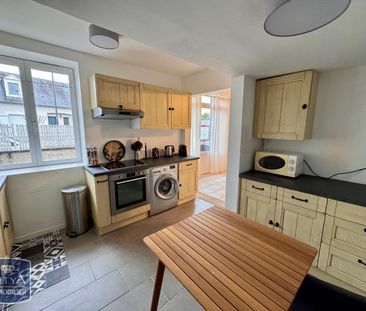 Location Maison 2 pièces 63m² TOURS 37100 - Photo 2