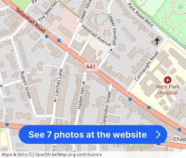 Tettenhall Road, Wolverhampton, West Midlands, WV3 - Photo 1