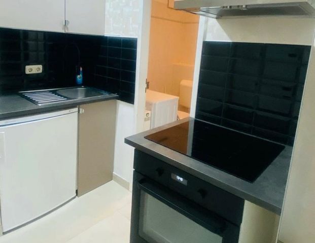 Attraktive 1-Zimmer-Wohnung in zentraler Lage von Bergedorf - Photo 1