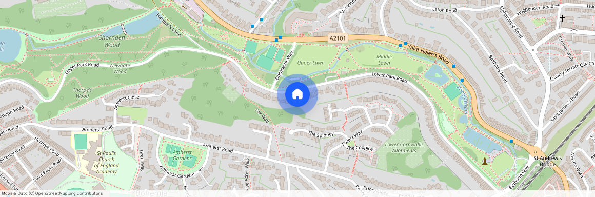 87 Lower Park Road, East Sussex, TN34 2LE, Hastings
