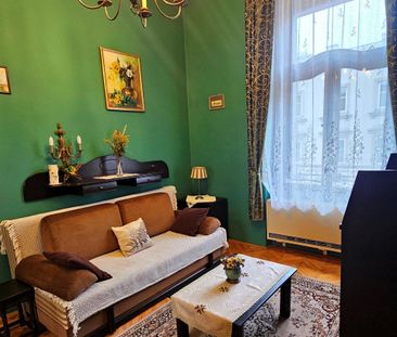 Stylowe mieszkanie z antresolą do spania ul. Starowiślna - Zdjęcie 3