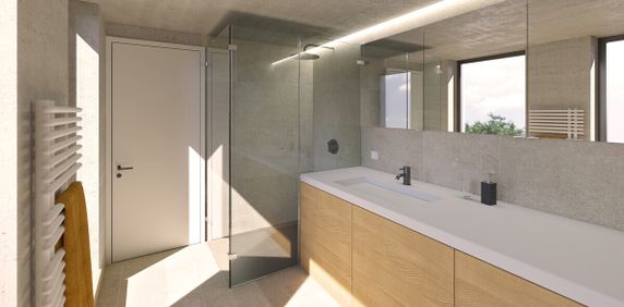 Hochwertige und großzügige 3-Zimmer-Neubau-Wohnung in Hard - Photo 2