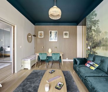 2891 - Location Appartement - 2 pièces - 0 m² - Boulogne-Billancourt - - Photo 1