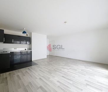 Appartement 3 pièces - Photo 1
