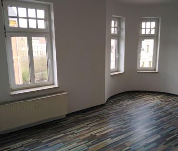 3-Zim-Whg Zentrum-Chemnitz – frisch renoviert, hell & großzügig - Foto 1