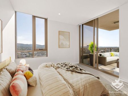16th Floor Best 2 Bed 2 Bath Unit in Toowong! - Photo 3