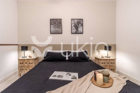 2 room luxury Apartment for rent in Madrid, Spain - Photo 4
