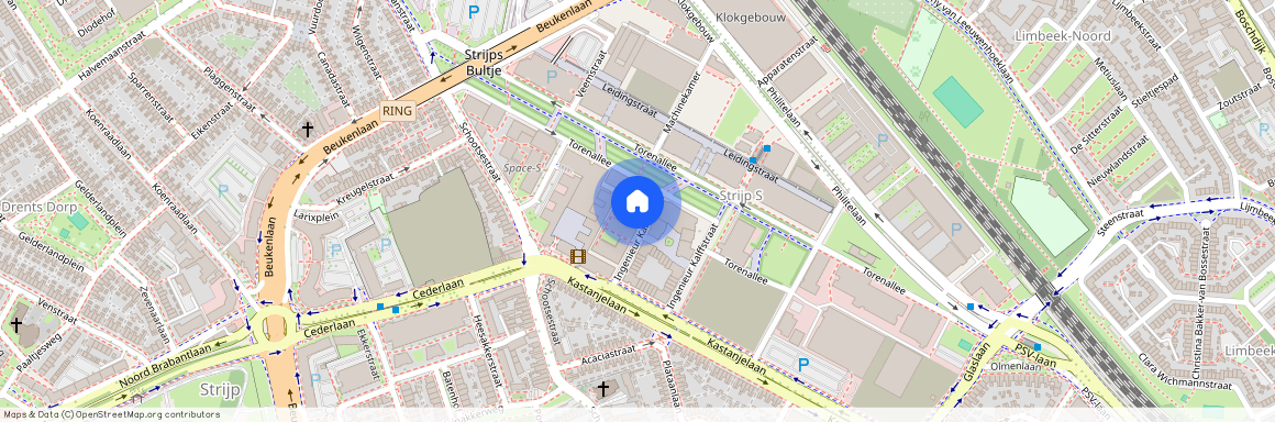 Ir. Kalffstraat 108, 5617BH Eindhoven