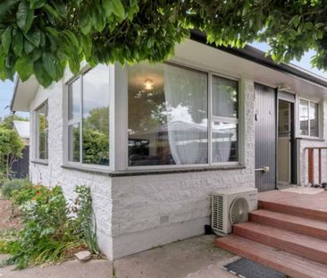 Modern, Easy-Care Living in the Heart of Kaiapoi - Photo 1