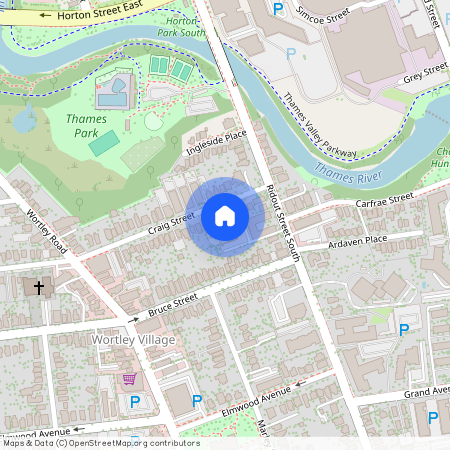 20 Craig Street, London, London, Middlesex, N6C 3P6