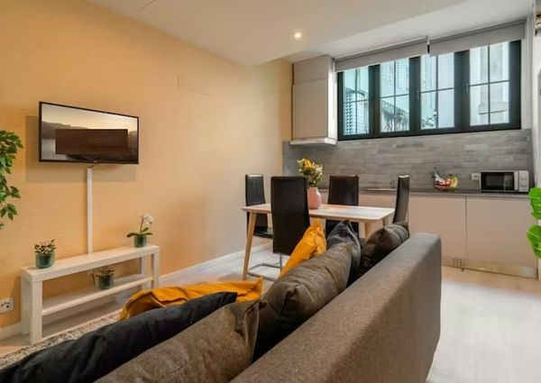 Mieszkanie na wynajem - 45 m² - 2 pokoje Porto Porto