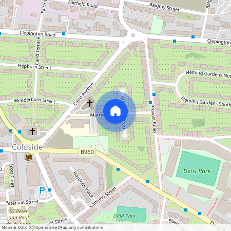 Marryat Street, Dundee, DD3 8AN, Dundee