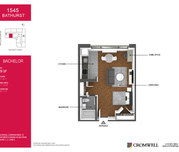 1545 Rue Bathurst - Bachelor - Photo 4