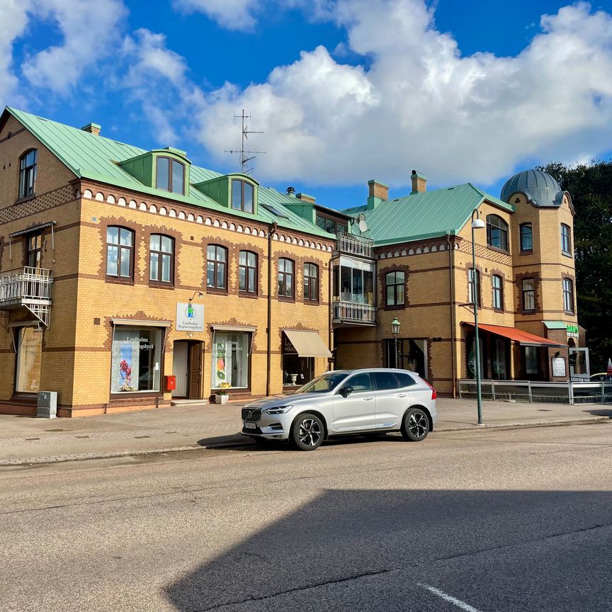 Storgatan 12 - Foto 1