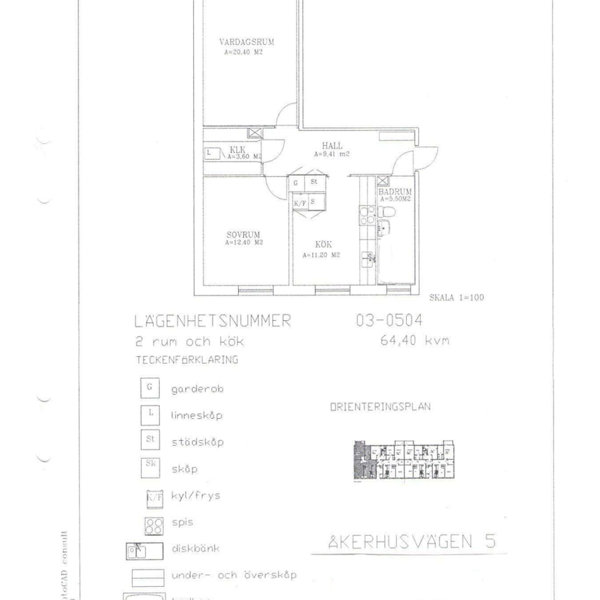 Åkershus 5A, Staffanstorp - Foto 2