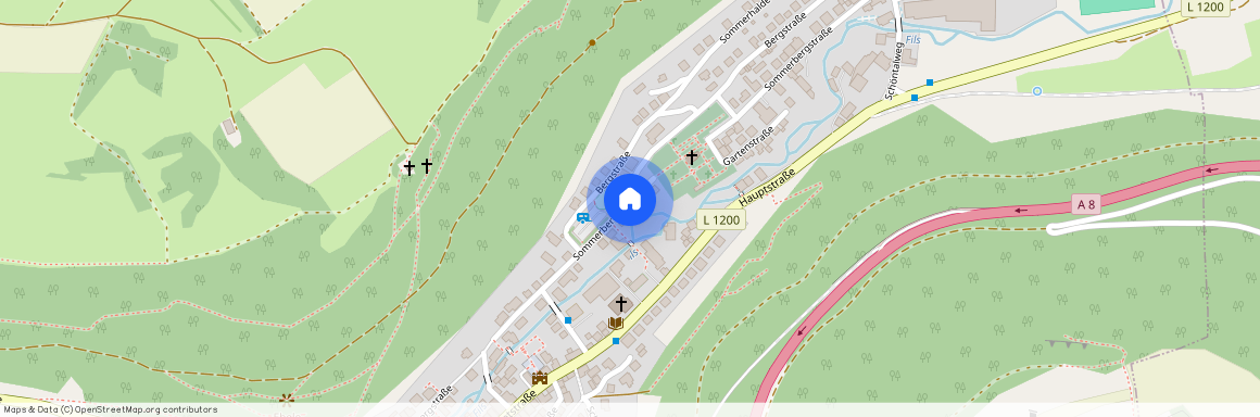 Sommerbergstr. 62, 73349 Wiesenssteig