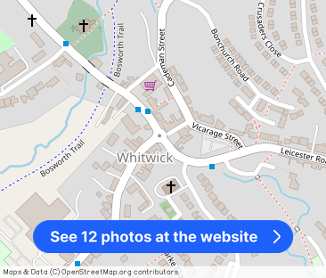 Whitwick, Leicestershire - Photo 1