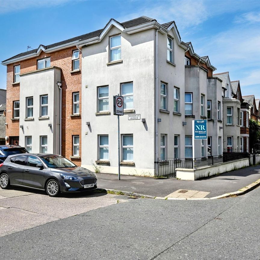 Apt 2, 1 Woodcot Avenue, Belfast, BT5 5HQ - Photo 2