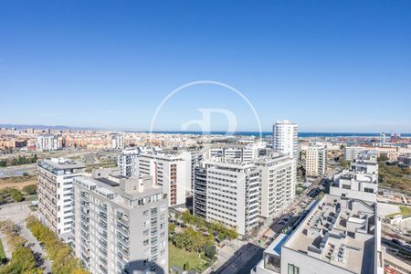 Flat for rent with views in La Punta (Valencia) - Photo 3