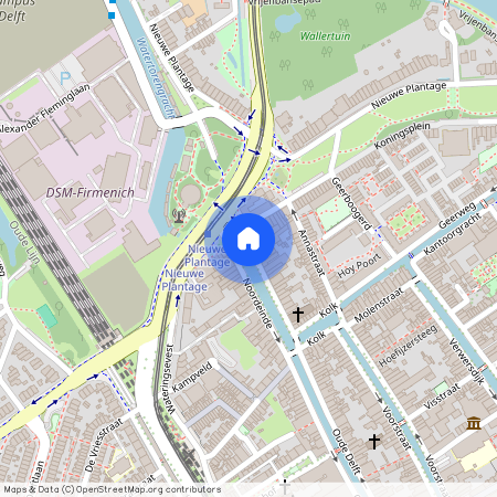 Centrum-West, 2611 KJ, Noordeinde, Delft