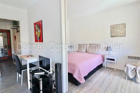 Location Appartement 2 pièces 27m² CANNES 06400 - Photo 5