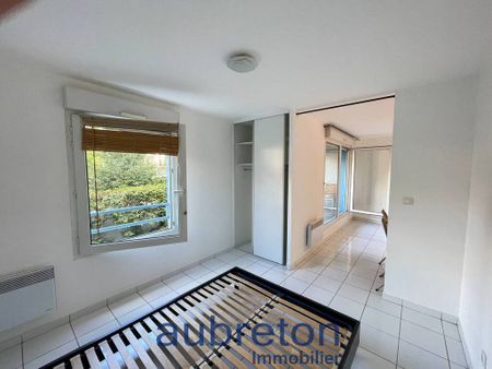 Location appartement Grenoble 38000 1 pièce 37.78 m² - Photo 4