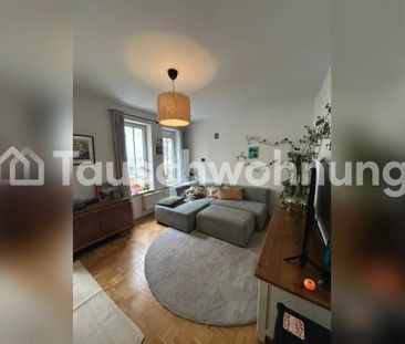 TAUSCHWOHNUNG Moderne 2-Zimmer-Wohnung im Glockenbachviertel - Photo 5