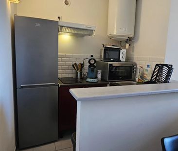 Location Appartement 30m² NARBONNE 11100 - Photo 4