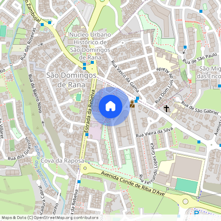 Rua 18 de Junho S Domingos, Lisboa