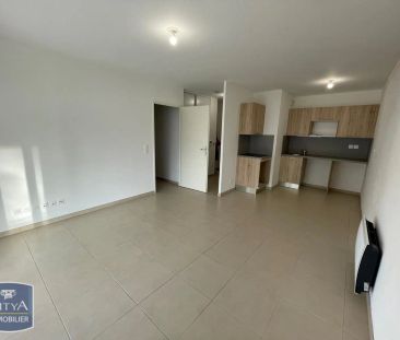 Appartement à louer 2 pièces 42.16m² - Photo 4