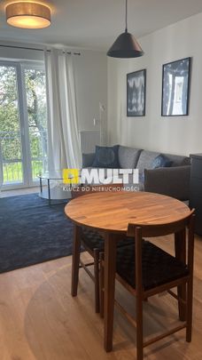 2-pokojowy apartament, balkon, miejsce parkingowe - Zdjęcie 1