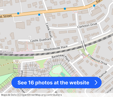 Meadowside Place, North Lanarkshire, Airdrie, ML6 - Photo 1