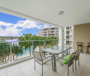 Furnished 3 Bedroom Apartment at The Cape, Varsity Lakes - Photo 6