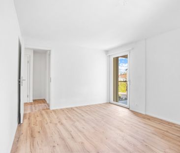 Neurenovierte 2-Zimmer-Wohnung mit Balkon - Photo 2