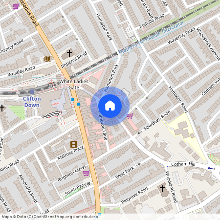 Pitville Place, Bristol BS6