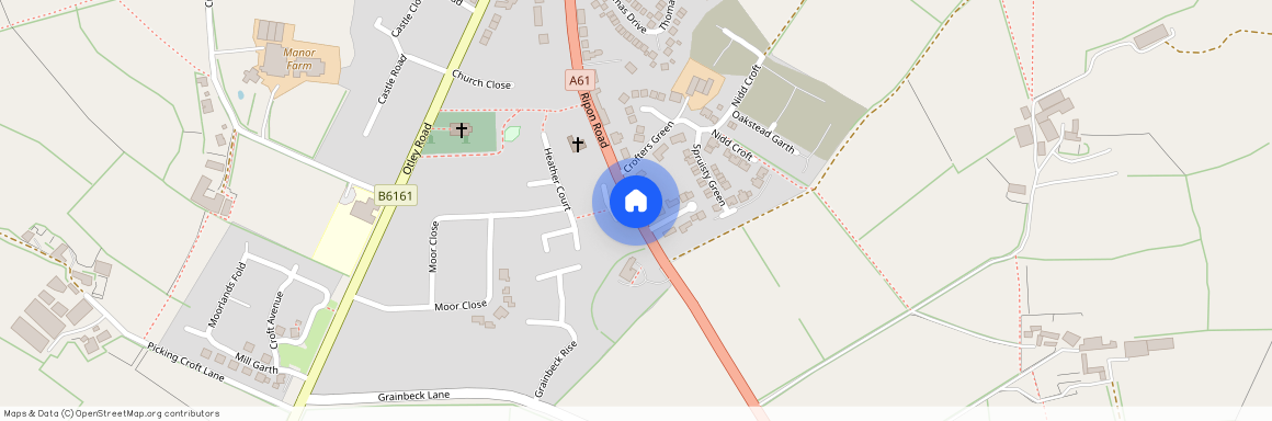 Ripon Road, Killinghall, HG3