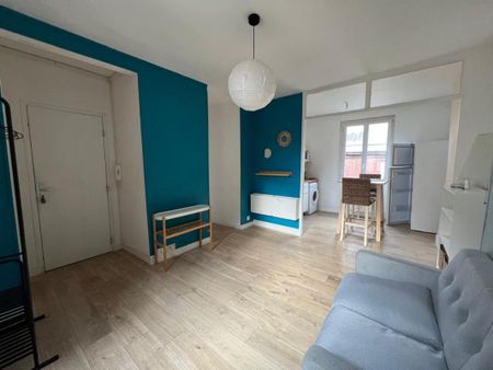 Location Appartement 2 pièces 35m² ROUEN 76000 - Photo 2
