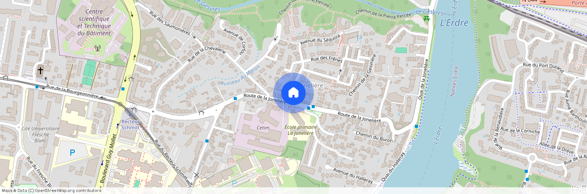 44300, Nantes, 44300 NANTES