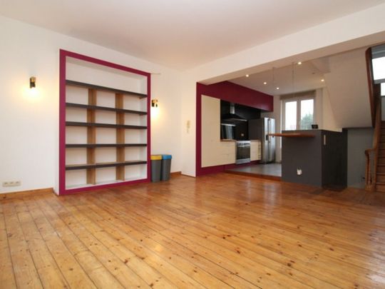 Uccle / Maison 4ch +/- 200m2 + terrasse - Uccle - Foto 1