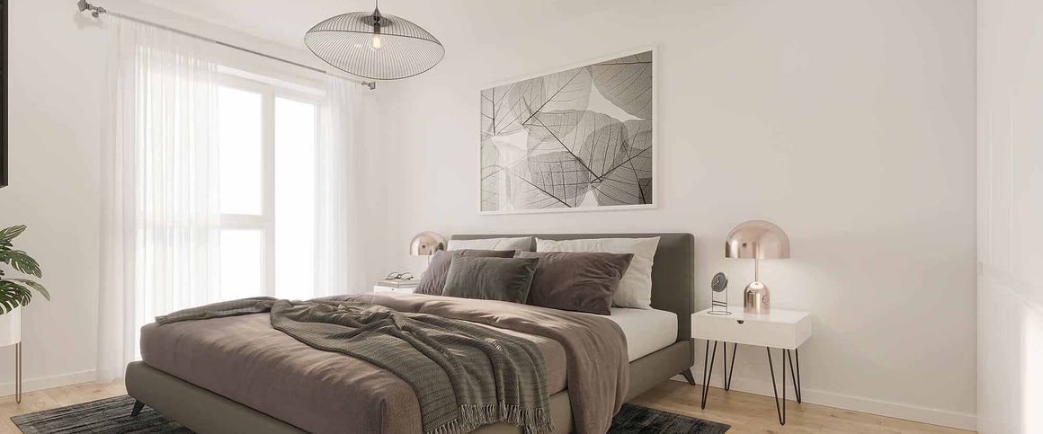 Wohnung 66 - Photo 1
