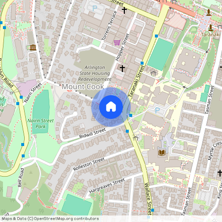 A/17 Hankey Street, Mount Cook, Wellington