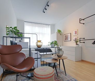 Stylisch möbliertes Apartment in beliebter Lage im Frankfurter Bahnhofsviertel - Foto 1