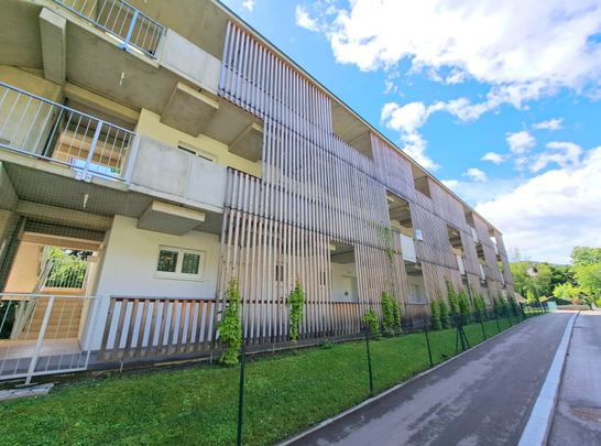Geförderte 2 Zimmer Wohnung mit großem Balkon in ruhiger Lage - Eggenberg/Baiernstraße 59 Top 14 - Foto 1