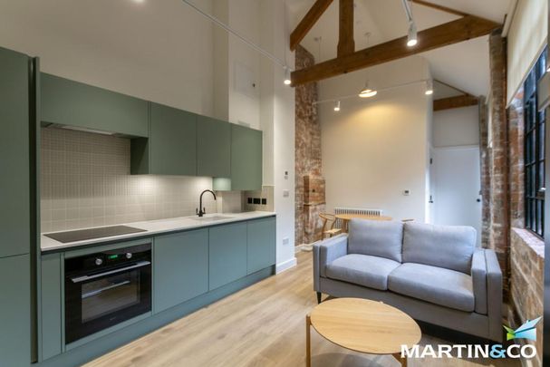 1 bedroom apartment to rent - Photo 1